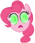 pinkie eyes :eyes: